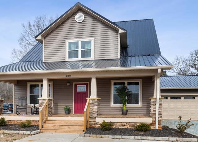 Property at 402 W Clay St, Mebane, NC 27302, 5 beds, 4.5 baths