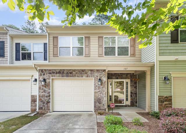 Property at 107 Vickery Hill Ct, Durham, NC 27703, 3 beds, 2.5 baths