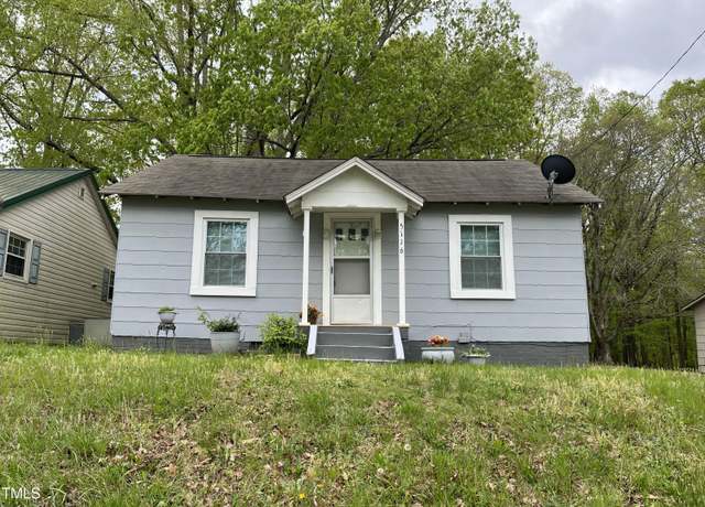 Property at 5116 Nc 56 Hwy, Franklinton, NC 27525, 2 beds, 1 bath
