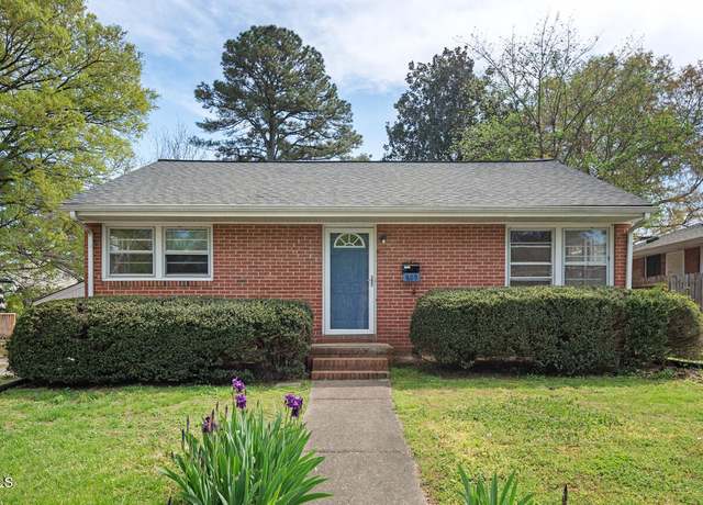 Property at 809 Leon St, Durham, NC 27704, 2 beds, 1 bath