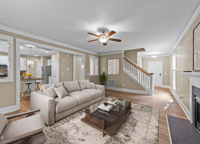 Property at 436 Edgepine Dr, Holly Springs, NC 27540, 4 beds, 2.5 baths