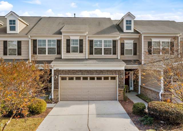 Property at 635 Grace Hodge Dr, Cary, NC 27519, 3 beds, 2.5 baths