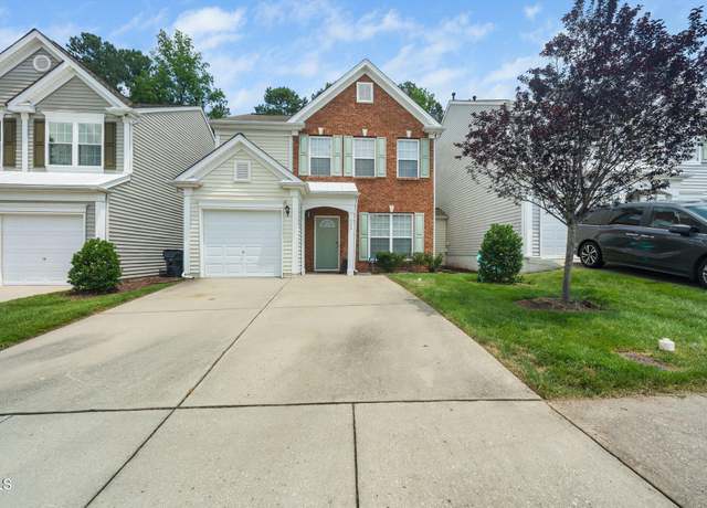 Property at 306 Berlin Way, Morrisville, NC 27560, 3 beds, 2.5 baths