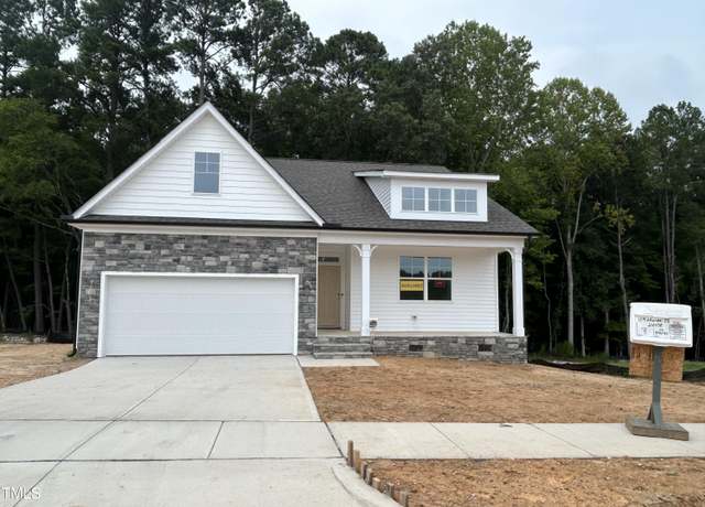Property at 109 Arundel Dr, Archer Lodge, NC 27527, 4 beds, 3 baths
