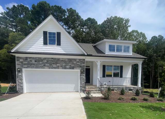 Property at 109 Arundel Dr, Archer Lodge, NC 27527, 4 beds, 3 baths