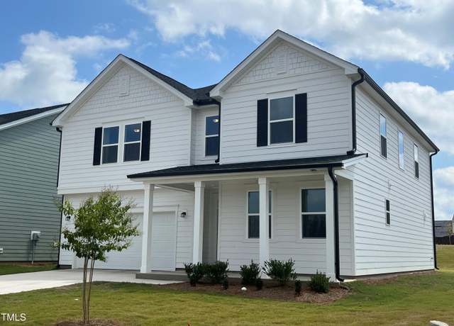 Property at 260 Chestnut Oak Ln, Lillington, NC 27546, 4 beds, 2.5 baths
