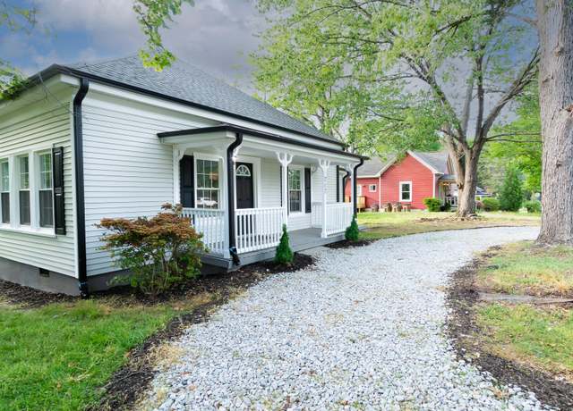 Property at 717 Brewer Ave, Wake Forest, NC 27587, 2 beds, 1 bath