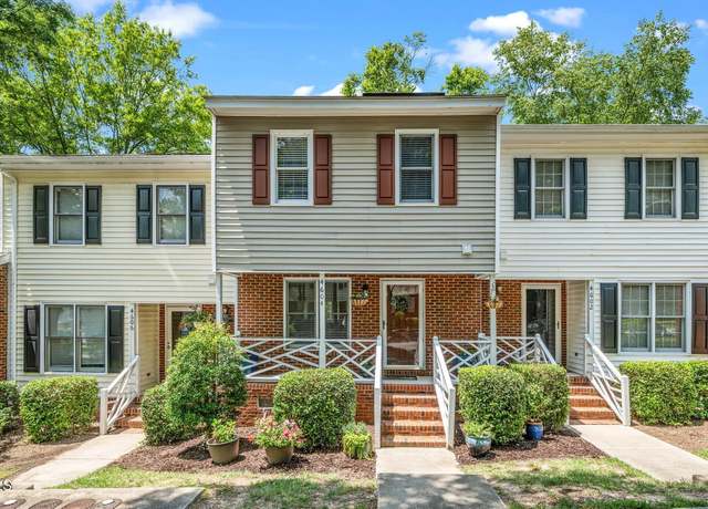 Property at 4604 Townesbury Ln, Raleigh, NC 27612, 2 beds, 2.5 baths