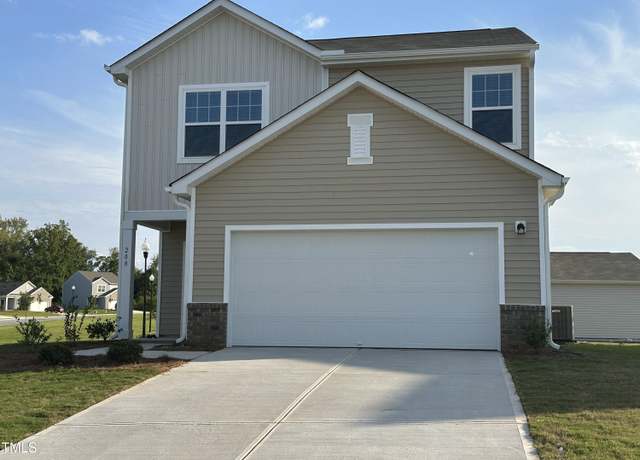 Property at 208 Swift Park Dr, Zebulon, NC 27597, 4 beds, 3 baths