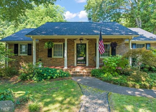Property at 1311 Norton St, Durham, NC 27701, 3 beds, 2.5 baths