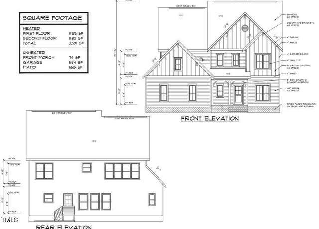 Property at 7331 Shawan Rd, Wendell, NC 27591, 3 beds, 2.5 baths