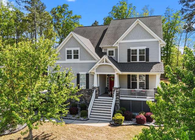 Property at 3308 Eden Grove Rd, Fuquay Varina, NC 27526, 4 beds, 4.5 baths