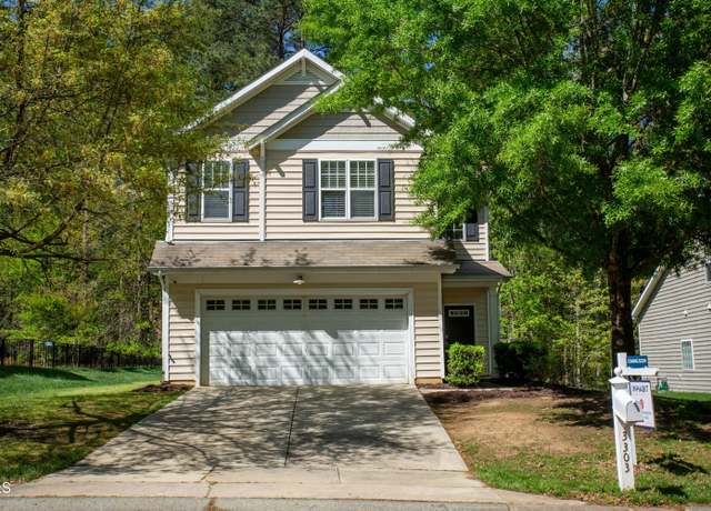 Property at 3303 Silver Star Dr, Durham, NC 27713, 3 beds, 2.5 baths