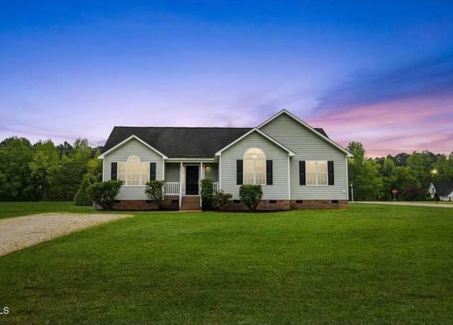 Property at 16 Monarch Trl, Selma, NC 27576, 3 beds, 2 baths