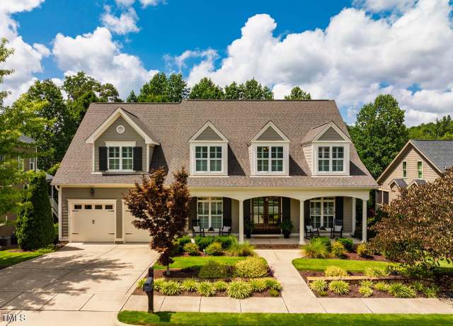 Property at 658 Bennett Mountain Trce, Chapel Hill, NC 27516, 5 beds, 4.5 baths