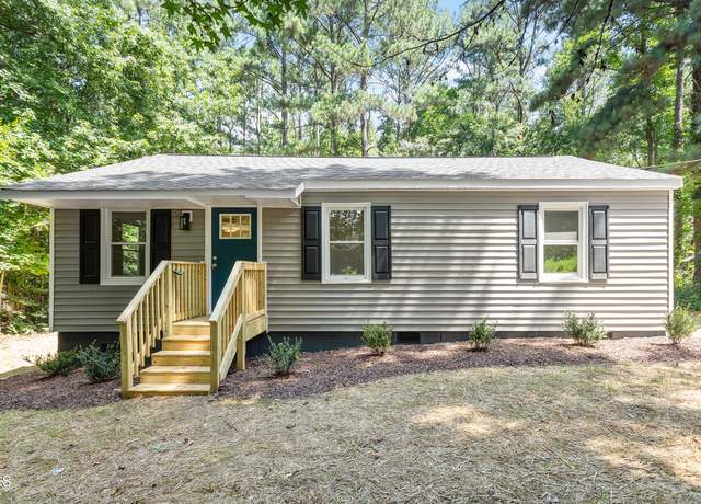 Property at 112 Oak Forest Ln, Franklinton, NC 27525, 2 beds, 1 bath