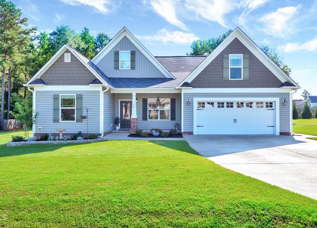 Property at 28 Occidental Ct, Clayton, NC 27520, 3 beds, 2 baths