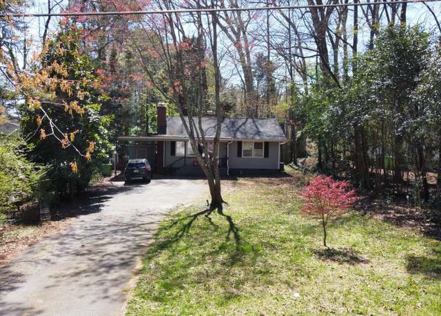 Property at 4025 Greenleaf St, Raleigh, NC 27606