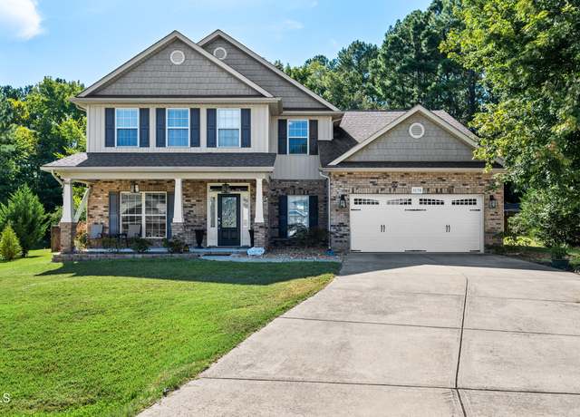 Property at 1174 Jackson Ct, Creedmoor, NC 27522, 4 beds, 3.5 baths