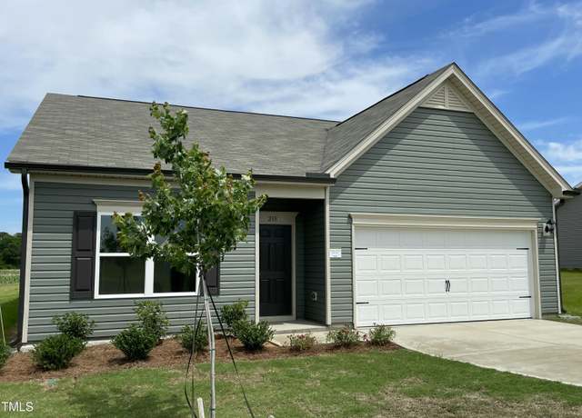 Property at 288 Olivia Crossing Ct #10, Four Oaks, NC 27524, 3 beds, 2 baths