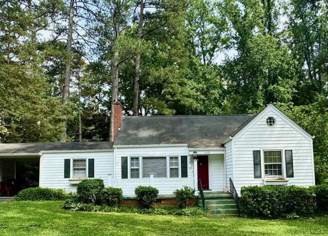 Property at 1609 Cypress Dr, Henderson, NC 27536, 2 beds, 1 bath