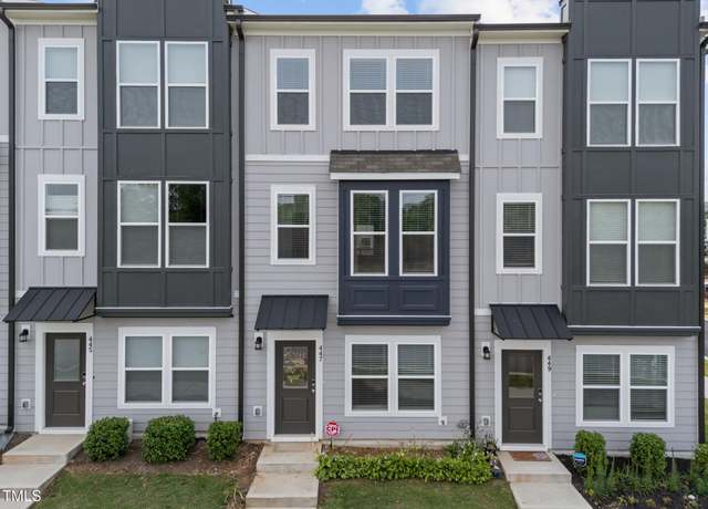 Property at 447 N Fisher St, Raleigh, NC 27610, 2 beds, 2.5 baths