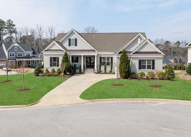 Property at 301 Rocking Ranch Ct, Cary, NC 27519, 3 beds, 3.5 baths