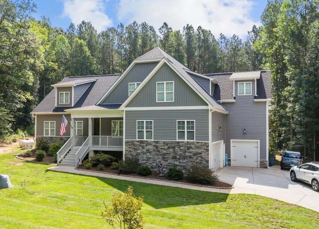 Property at 13671 Burgess Rd, Middlesex, NC 27557, 5 beds, 6.5 baths