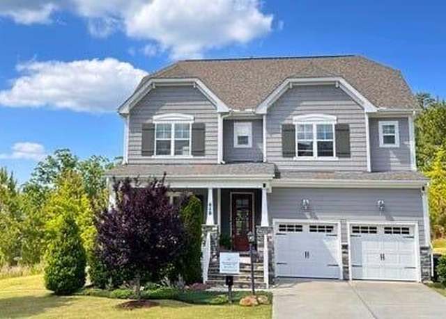 Property at 638 Boulder Point Dr, Chapel Hill, NC 27516, 4 beds, 2.5 baths