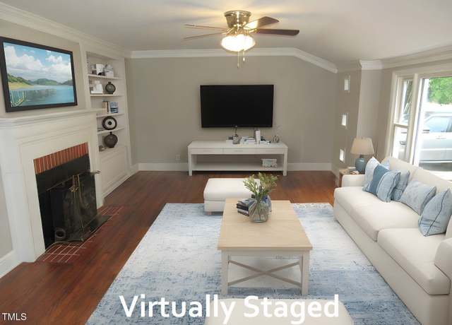 Property at 1610 W B St, Butner, NC 27509, 2 beds, 1.5 baths