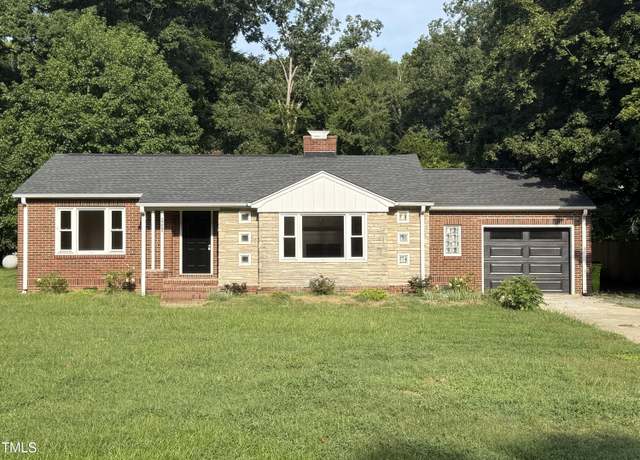 Property at 1610 W B St, Butner, NC 27509, 2 beds, 1.5 baths