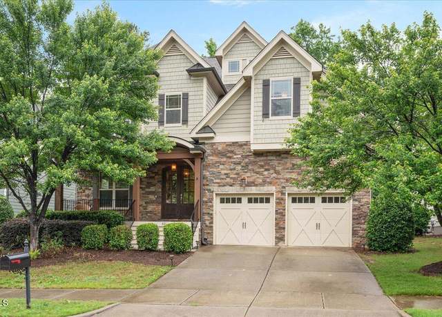 Property at 821 Laurel Garden Way, Cary, NC 27513, 5 beds, 4 baths