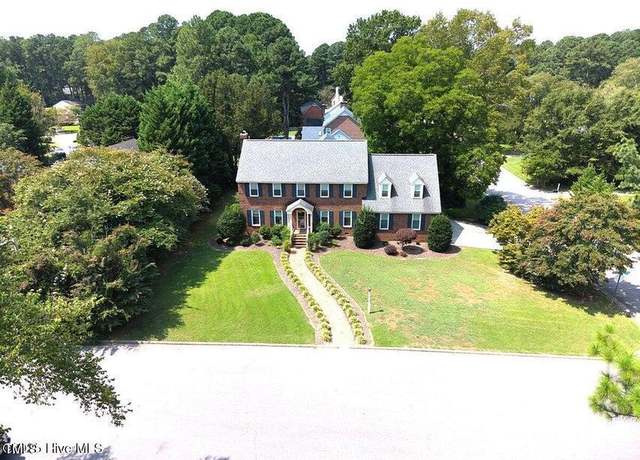 Property at 1711 Westbrook Dr NW, Wilson, NC 27896, 4 beds, 3.5 baths