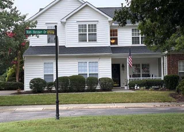 Property at 3405 Van Hessen Dr, Raleigh, NC 27614, 4 beds, 2.5 baths