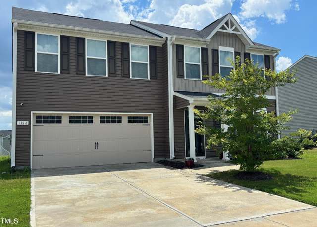 Property at 1118 Briar Rose Ln, Durham, NC 27704, 4 beds, 2.5 baths