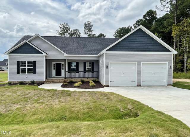 Property at 55 Gumtop Dr, Zebulon, NC 27597, 3 beds, 2.5 baths