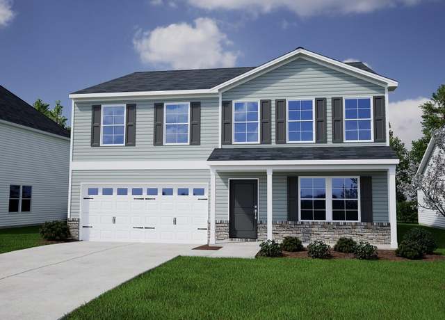 Property at 138 Harriette Court Lot 67, Lillington, NC 27546, 4 beds, 2.5 baths