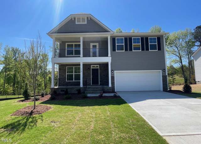 Property at 118 Arundel Dr, Archer Lodge, NC 27527, 4 beds, 2.5 baths