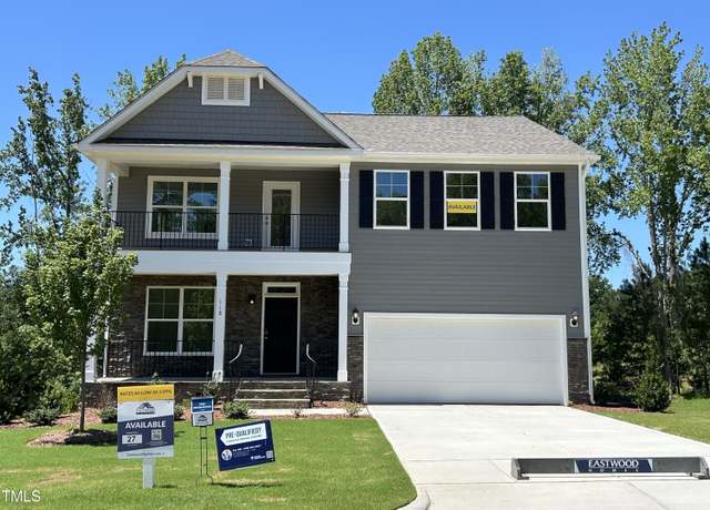 Property at 118 Arundel Dr, Archer Lodge, NC 27527, 4 beds, 2.5 baths