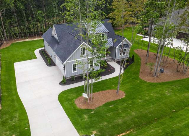 Property at 3909 Cedar Knolls Dr Lot 6, Youngsville, NC 27596, 4 beds, 3 baths