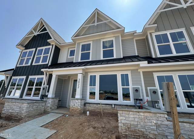 Property at 3022 White Rail Dr, Fuquay Varina, NC 27526, 4 beds, 3.5 baths