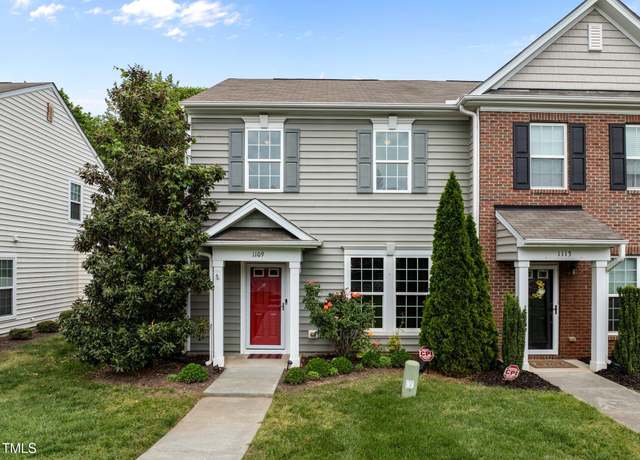 Property at 1109 Renewal Pl, Raleigh, NC 27603, 3 beds, 2.5 baths