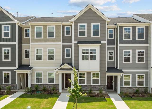 Property at 1946 Rosedale Ridge Ave, Wake Forest, NC 27587, 3 beds, 3.5 baths