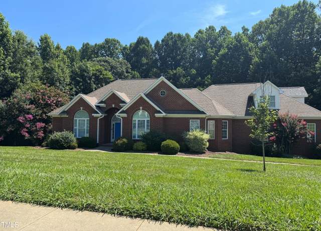 Property at 357 Forest Lake Ct, Mebane, NC 27302, 4 beds, 3.5 baths