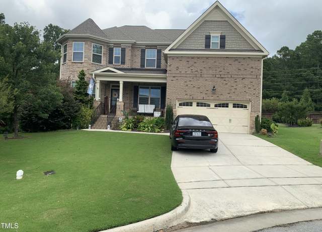 Property at 2300 Regola Ct, Apex, NC 27502, 5 beds, 4 baths