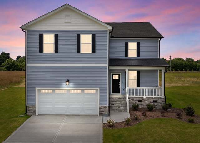 Property at 55 Diamond Creek Dr, Zebulon, NC 27597, 4 beds, 3 baths
