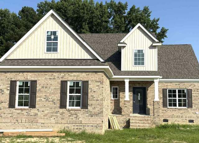 Property at 1611 S Old Carriage Rd, Rocky Mount, NC 27804, 3 beds, 2.5 baths