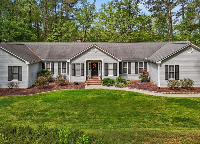 Property at 113 Denard St, Oxford, NC 27565, 3 beds, 3.5 baths