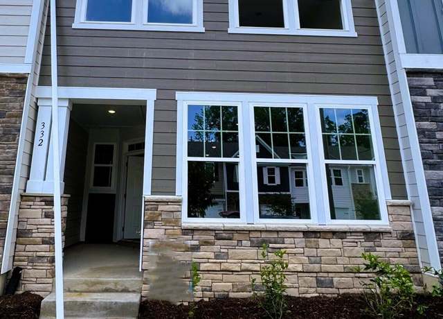 Property at 412 La Maison Ave #5, Wendell, NC 27591, 3 beds, 2.5 baths