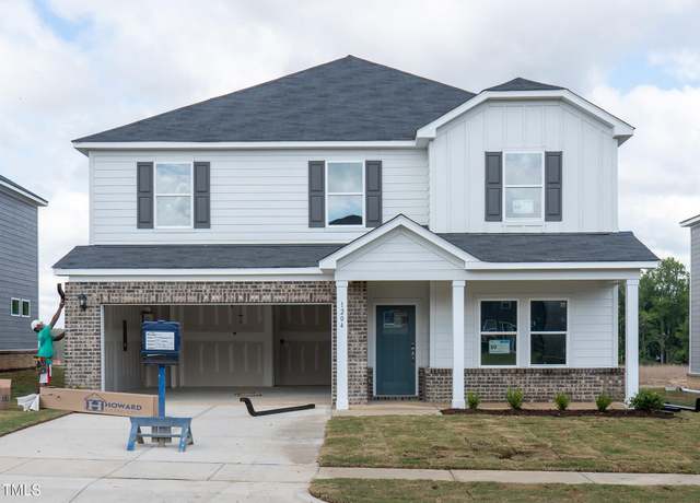 Property at 1204 Whitespire Way, Zebulon, NC 27597, 5 beds, 3 baths